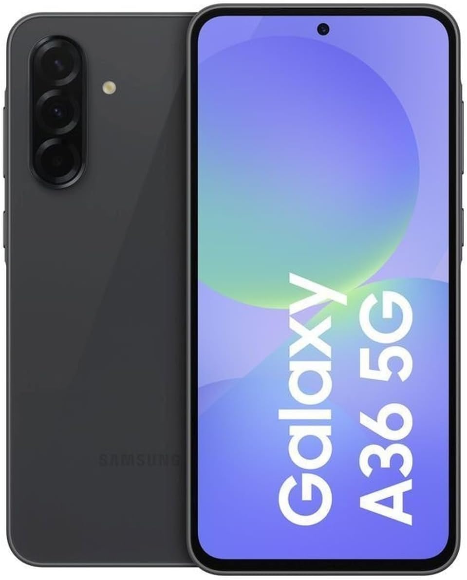 Avis Samsung Galaxy A36 5G : Test Complet 2026